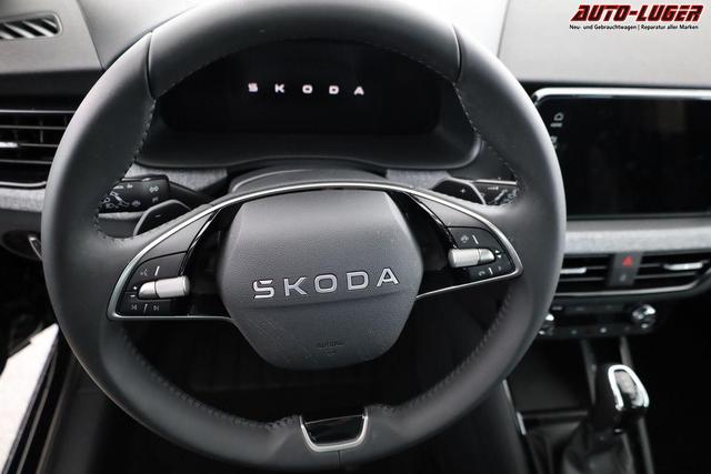 Skoda Kamiq Selection 1.0 TSI DSG Selection, Matrix, Kamera, 16-Zoll, Winter, 4-J Garantie 