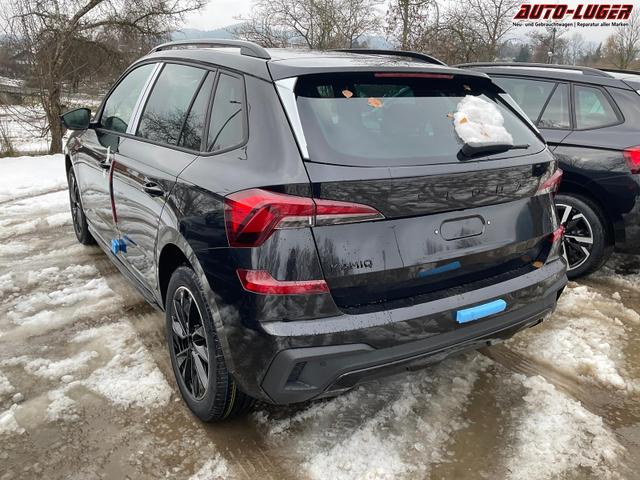 Skoda Kamiq Monte Carlo 1.0 TSI DSG Carlo, Matrix, Pano, Navi, Kamera, 5 J.-Garantie 