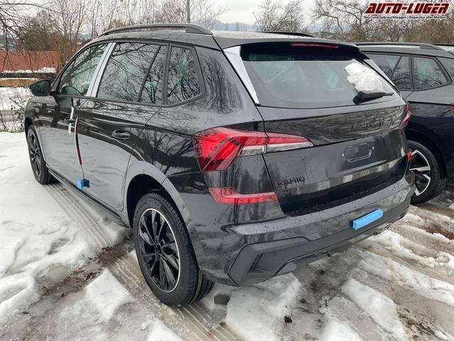 Skoda Kamiq Monte Carlo 1.0 TSI DSG Carlo, Matrix, Pano, Navi, Kamera, 5 J.-Garantie 