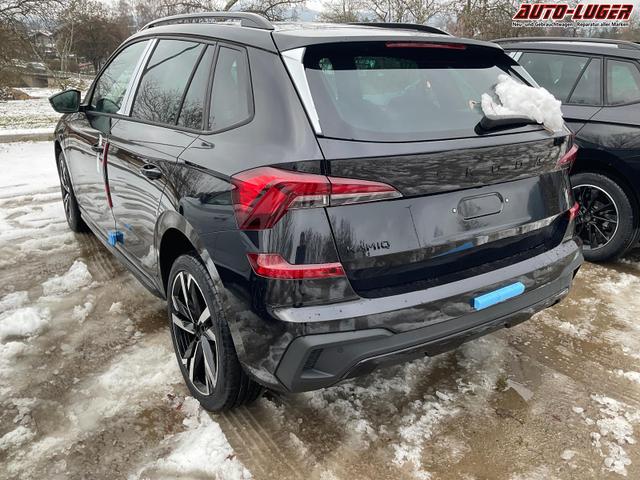 Skoda Kamiq Monte Carlo 1.5 TSI DSG Carlo, Matrix, Pano, Navi, Side, 5 J.-Garantie 