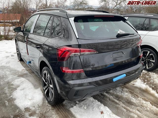 Skoda Kamiq Monte Carlo 1.5 TSI DSG Carlo, Matrix, AHK, Pano, Navi, Side, 5 J.-Garantie 
