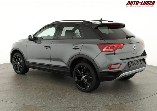 Volkswagen T-Roc Style 1.5 TSI DSG Black Style, AHK, IQ.Light, 19-Zoll, easyOpen, Navi 