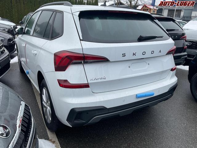 Skoda Kamiq Selection 1.0 TSI DSG Selection, AHK, Matrix, 16-Zoll, Kamera, Winter, 4-J Garantie 