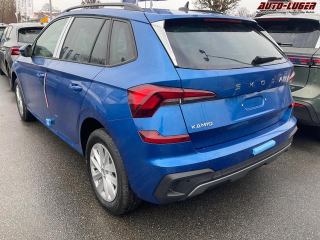 Skoda Kamiq Selection 1.0 TSI DSG Selection, AHK, Matrix, 16-Zoll, Kamera, Winter, 4-J Garantie 