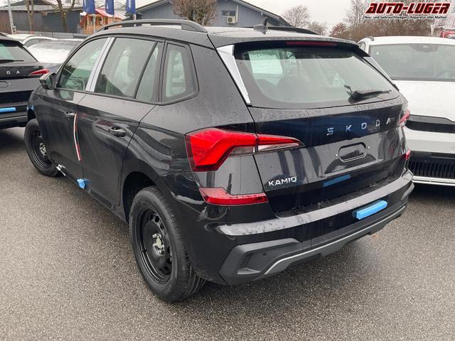 Skoda Kamiq Selection 1.5 TSI DSG Selection, AHK, Kamera, Winter, 4-J Garantie 