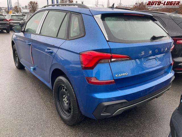 Skoda Kamiq Selection 1.5 TSI DSG Selection, AHK, Kamera, Winter, 4-J Garantie 
