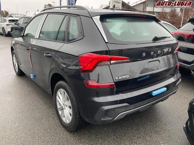 Skoda Kamiq Selection 1.5 TSI DSG Selection, AHK, 16-Zoll, Kamera, Winter, 4-J Garantie 