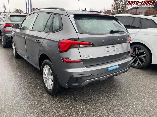 Skoda Kamiq Selection 1.5 TSI DSG Selection, AHK, 16-Zoll, Kamera, Winter, 4-J Garantie 
