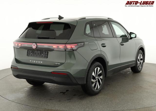 Volkswagen Tiguan 1.5 eTSI 110 kW Life DSG Life, Navi, easyOpen, Kamera, 5-J Garantie 