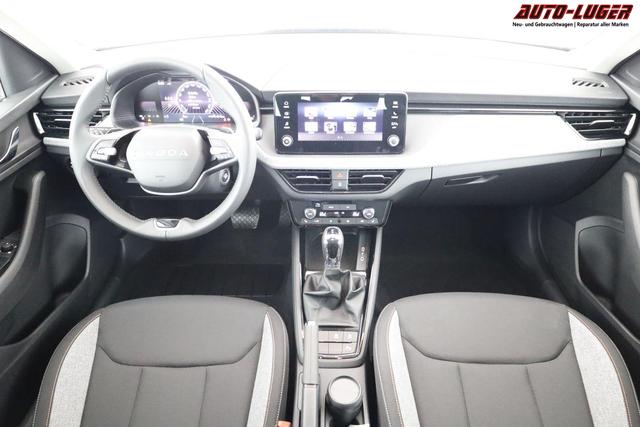 Skoda Kamiq Selection 1.0 TSI DSG Selection, Matrix, Kamera, 16-Zoll, Winter, 4-J Garantie 