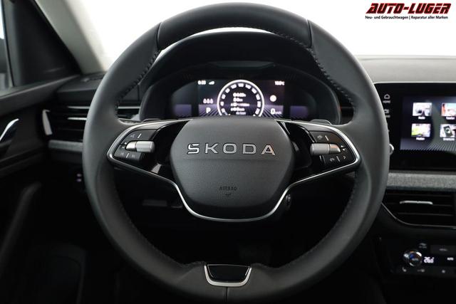 Skoda Kamiq Selection 1.0 TSI DSG Selection, Matrix, Kamera, 16-Zoll, Winter, 4-J Garantie 