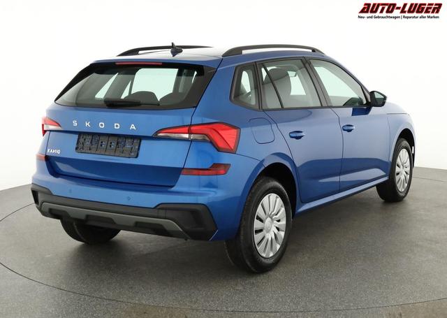 Skoda Kamiq Selection 1.5 TSI DSG Selection, AHK, Kamera, Winter, 4-J Garantie 