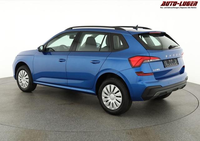 Skoda Kamiq Selection 1.5 TSI DSG Selection, AHK, Kamera, Winter, 4-J Garantie 