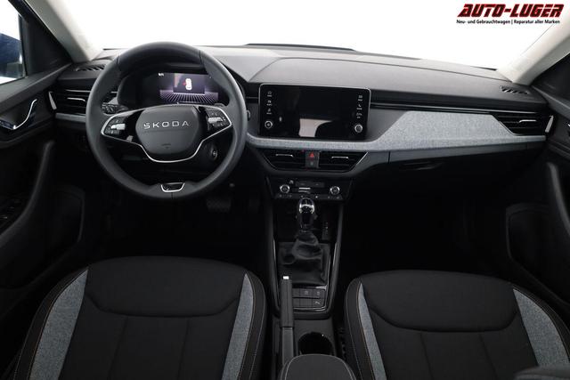 Skoda Kamiq Selection 1.5 TSI DSG Selection, AHK, Kamera, Winter, 4-J Garantie 