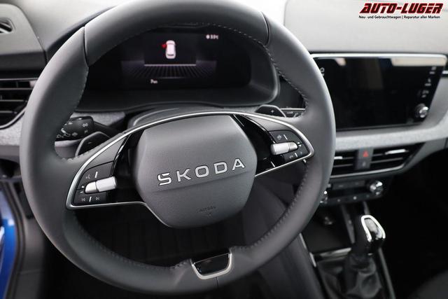 Skoda Kamiq Selection 1.5 TSI DSG Selection, AHK, Kamera, Winter, 4-J Garantie 