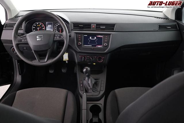 Seat Arona Reference 1.0 EcoTSI Reference, Winterpaket, Einparkhilfe, Bluetooth 