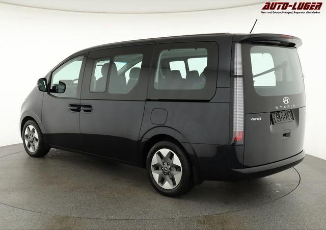 Hyundai Staria Style Premium Tour 2.2 CRDi AWD AT Premium, 9-Sitzer, Pano, Navi, AreaView, Side, Winter 
