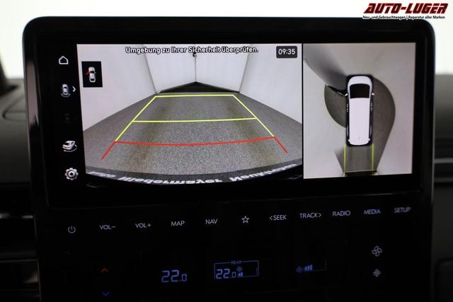 Hyundai Staria Style Premium Tour 2.2 CRDi AWD AT Premium, 9-Sitzer, Pano, Navi, AreaView, Side, Winter 