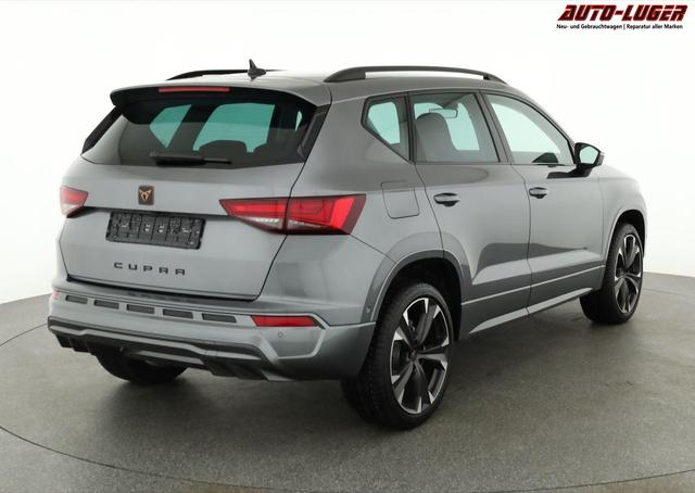 Cupra Ateca Basis 1.5 TSI DSG, AHK, el. Klappe, Navi, Kamera 
