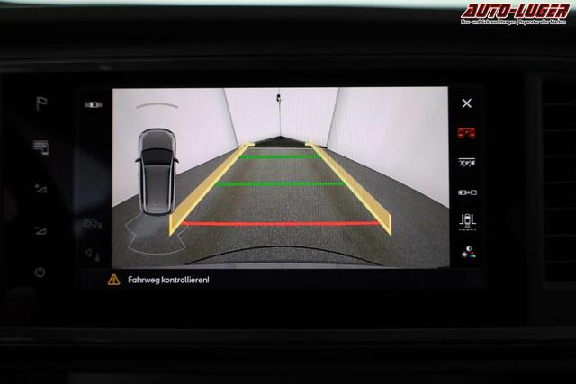 Cupra Ateca Basis 1.5 TSI DSG, AHK, el. Klappe, Navi, Kamera 