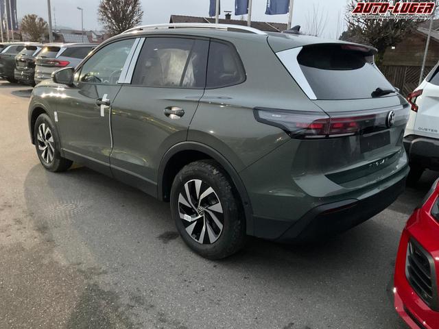 Volkswagen Tiguan 1.5 eTSI 110 kW Life DSG Life, Pano, Navi, EasyOpen, LED-Plus, 5 J.-Garantie 