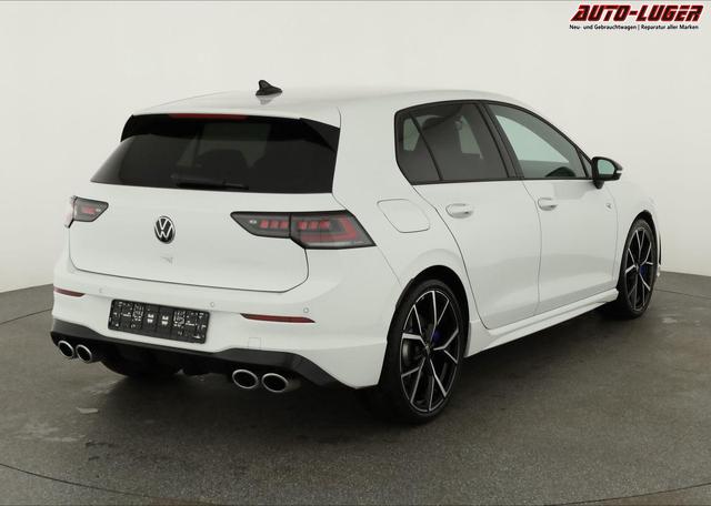 Volkswagen Golf R 2.0 TSI 245 kW 4Motion VIII DSG 4M, Black Style, IQ.Light, AreaView, 19-Zoll 