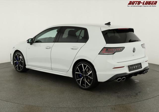 Volkswagen Golf R 2.0 TSI 245 kW 4Motion VIII DSG 4M, Black Style, IQ.Light, AreaView, 19-Zoll 