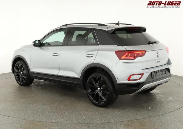 Volkswagen T-Roc Style 1.5 TSI DSG Black Style, AHK, IQ.Light, 19-Zoll, easyOpen, Navi 