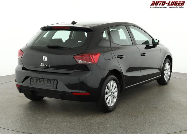 Seat Ibiza Style 1.0 TSI Style, Kamera, Winter, FullLink, 15-Zoll 