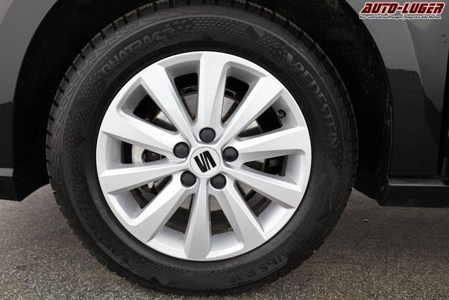 Seat Ibiza Style 1.0 TSI Style, Kamera, Winter, FullLink, 15-Zoll 