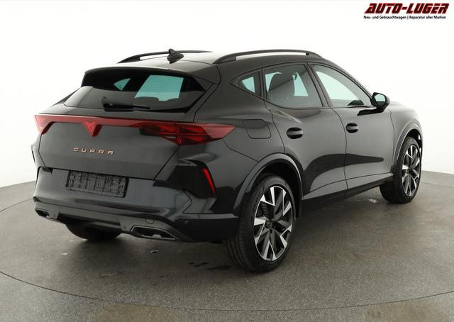 Cupra Formentor 1.5 eTSI 110 kW DSG, AHK, Navi, 19-Zoll, Winterpaket 