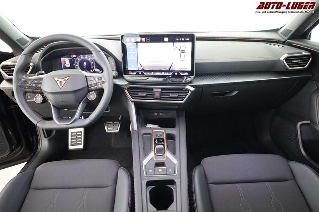 Cupra Formentor 2.0 TSI 150 kW 4Drive DSG 4Drive, Matrix, AHK, Pano, Navi, AreaView 