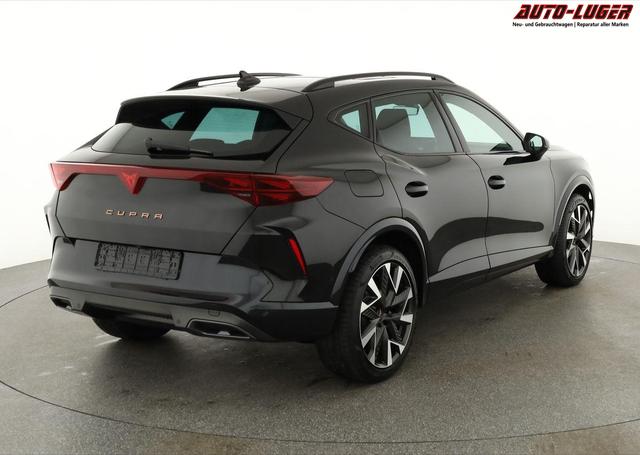 Cupra Formentor 2.0 TSI 150 kW 4Drive DSG 4Drive, Matrix, AHK, Pano, Navi, AreaView 