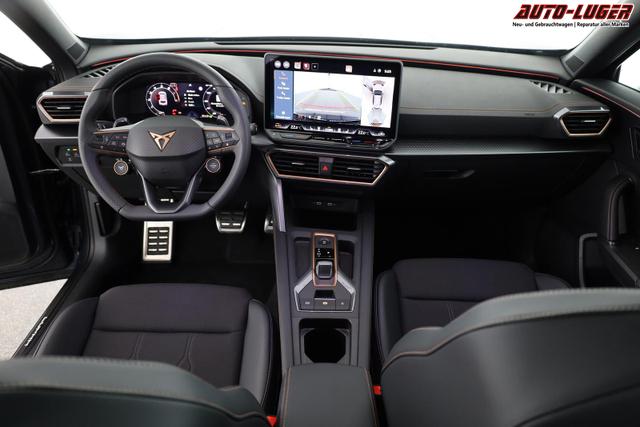 Cupra Formentor 2.0 TSI 150 kW 4Drive DSG 4Drive, Matrix, AHK, Pano, Navi, AreaView 