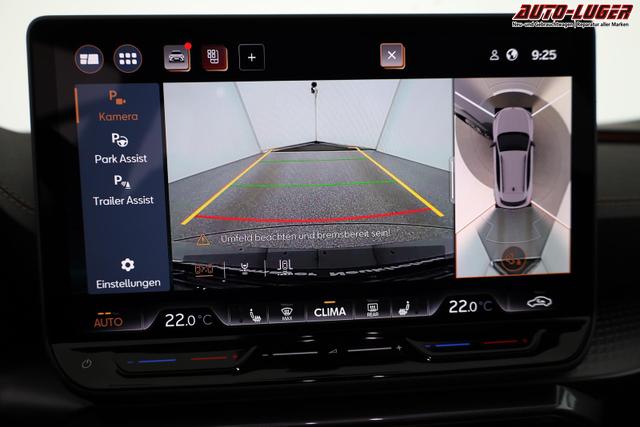 Cupra Formentor 2.0 TSI 150 kW 4Drive DSG 4Drive, Matrix, AHK, Pano, Navi, AreaView 