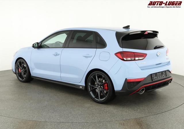 Hyundai i30 N Performance i30N 2.0 T-GDI DCT, Schalensitze, AHK, Side, Navi, Teilleder 
