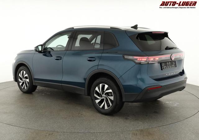 Volkswagen Tiguan 1.5 eTSI 110 kW Life DSG Life, Navi, easyOpen, Kamera, 5-J Garantie 