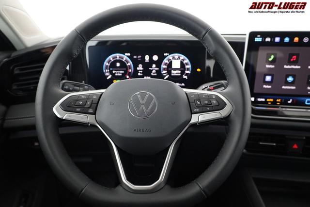 Volkswagen Tiguan 1.5 eTSI 110 kW Life DSG Life, Navi, easyOpen, Kamera, 5-J Garantie 