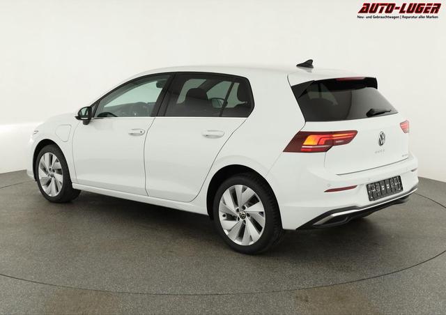 Volkswagen Golf 1.5 TSI eHybrid 150 kW Edition 50 VIII Style, AHK, Navi, Kamera, Side, LED-Plus 