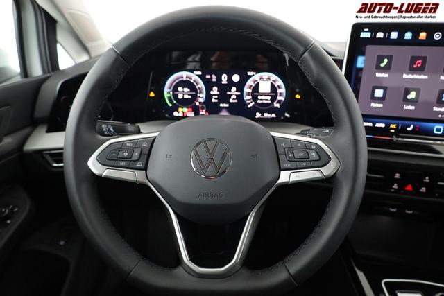 Volkswagen Golf 1.5 TSI eHybrid 150 kW Edition 50 VIII Style, AHK, Navi, Kamera, Side, LED-Plus 