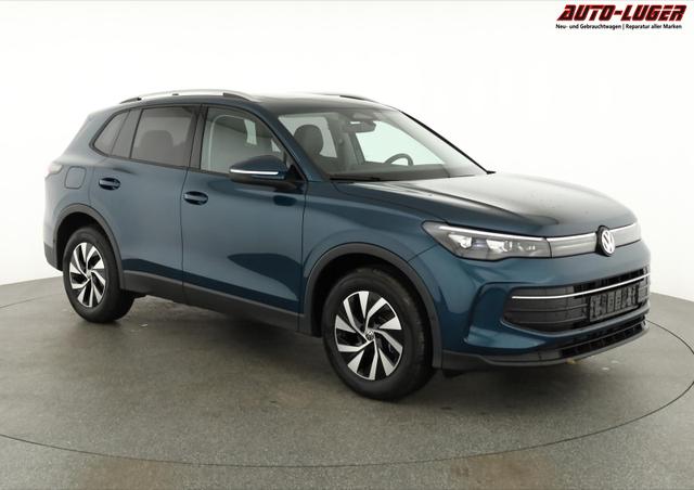 Volkswagen Tiguan 1.5 eTSI 110 kW Life DSG Life, Pano, Navi, EasyOpen, LED-Plus, 5 J.-Garantie 