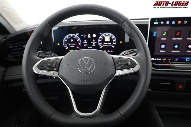 Volkswagen Tiguan 1.5 eTSI 110 kW Life DSG Life, Pano, Navi, EasyOpen, LED-Plus, 5 J.-Garantie 