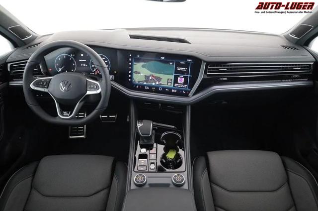 Volkswagen Touareg 3.0 TDI 210 kW 4Motion Elegance V6 Elegance, Luft, Leder, AHK, easyOpen, 19-Zoll 