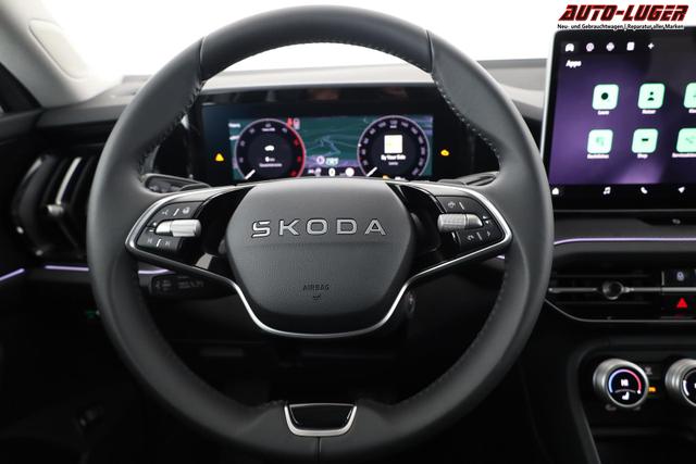 Skoda Kodiaq 2.0 TDI 142 kW 4x4 Selection DSG Selection, 7-Sitzer, AHK, Navi, Side, Kamera, Winter, 19-Zoll 