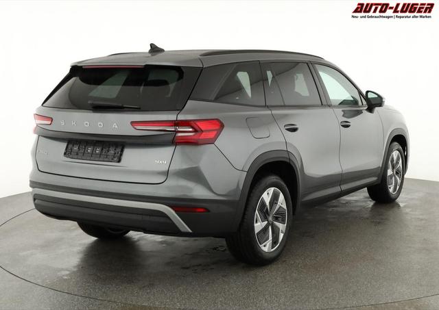 Skoda Kodiaq 2.0 TDI 142kW 4x4 Selection DSG Selection, AHK, Navi, Side, el. Klappe, AreaView, ParkAssist 