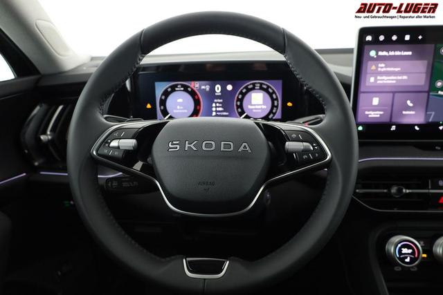 Skoda Kodiaq 2.0 TDI 142kW 4x4 Selection DSG Selection, AHK, Navi, Side, el. Klappe, AreaView, ParkAssist 