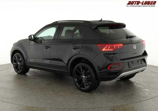 Volkswagen T-Roc Style 1.5 TSI DSG Black Style, AHK, IQ.Light, 19-Zoll, easyOpen, Navi 