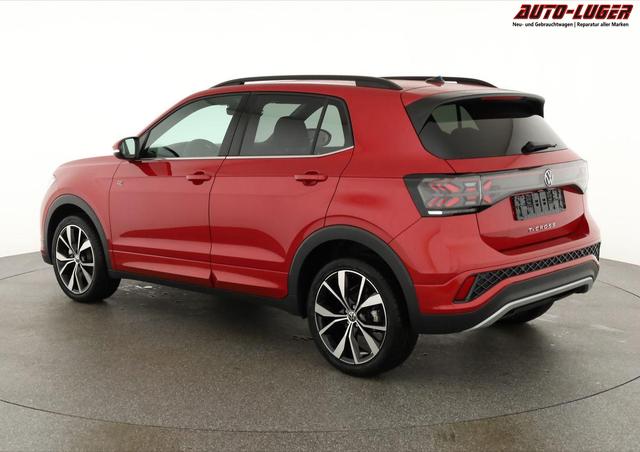 Volkswagen T-Cross 1.5 TSI 110 kW R-Line DSG R-Line, AHK, IQ.Light, Navi, Side, Kamera, Winter, 18-Zoll 