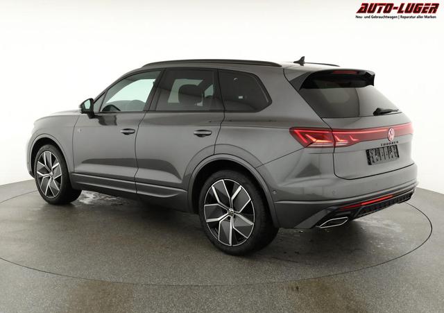 Volkswagen Touareg 3.0 TDI 210 kW 4Motion R-Line V6 Black, AHK, HuD, Luft, Standheizung 