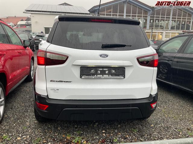 Ford EcoSport Active 1.0 EcoBoost Active, LED, Leder, Winter 